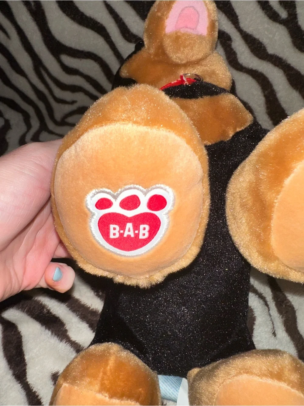 Build-A-Bear Promise Pets Stuffed Dachshund